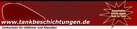Tankbeschichtungen